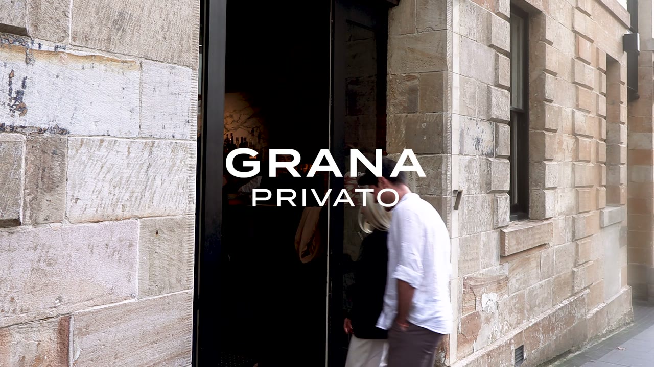 Grana Privato film still